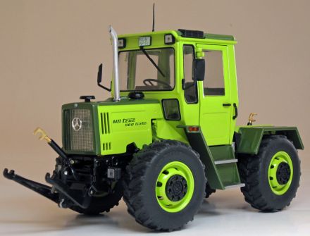 MB-trac 900 turbo (W440) miniatuur tractor in schaal 1:32 van het merk weise toys
