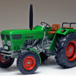 DEUTZ D 40 06 miniatuurtractor in schaal 1:32 van het merk Weise Toys