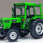 DEUTZ D 52 06 miniatuurmodel in schaal 1:32 van het merk weise toys