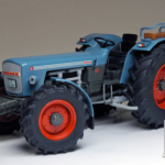 EICHER WOTAN I (3018) miniatuur tractor in schaal 1:32 van het merk weise toys
