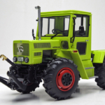 MB-trac 800 (W440) miniatuur tractor in schaal 1:32 van het merk weise toys