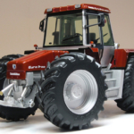 Schlüter Euro Trac 1900 LS miniatuurtractor in schaal 1:32 van het merk weise toys