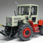 MB-trac 800 (W440) miniatuurtractor in schaal 1:32 van het merk weise toys