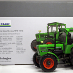 Deutz D 80 06 Special miniatuur tractor van weise toys