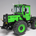 MB-trac 1000 (W441) Family miniatuurtractor in schaal 1:32 van het merk weise toys