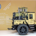 MB-trac 1000 (W441) twin wheels Stotz in miniatuur van het merk weise toys