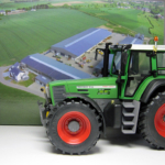 FENDT Favorit 926 Vario (1. Gen.) REIFF schaalmodel in 1:32 van weise toys