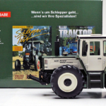 MB-trac 1600 turbo (W443) schaalmodel in 1:32 van weise toys