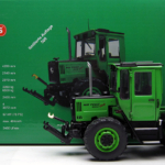 2052 MB-trac 800 (W440) Family miniatuur