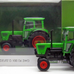 Deutz D 100 06 2WD schaalmodel in schaal 1:32 van het merk weise toys