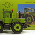 MB-trac 1300 turbo miniatuurmodel in schaal 1:32 van het merk weise toys