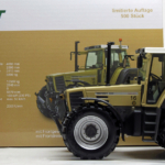 FENDT Favorit 824 Stotz miniatuur tractor in schaal 1:#2 van het merk weise toys