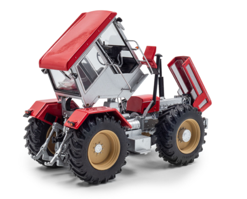 Schlüter Super Trac 2000 TVL Scale model