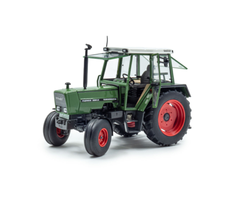 Fendt-306 Scale Model