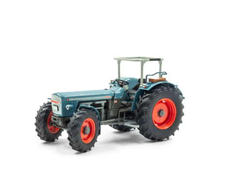Eicher Wotan I with rollbar scale model