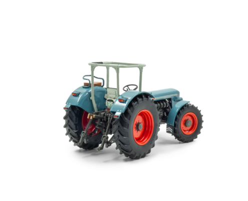 Eicher Wotan I with rollbar scale model