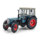 Eicher Wotan II with cabin scale model