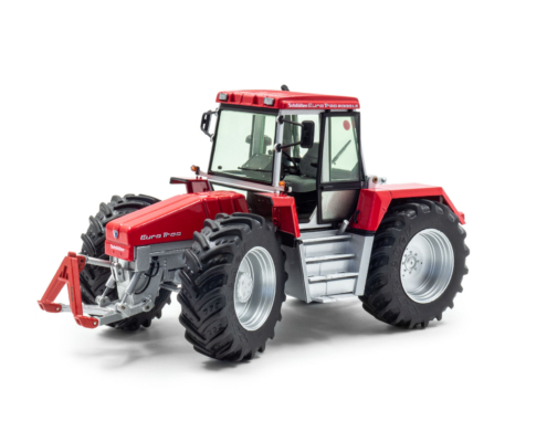 Schlüter Euro Trac 2000 LS miniatuur model in schaal 1:32 van het merk weise toys