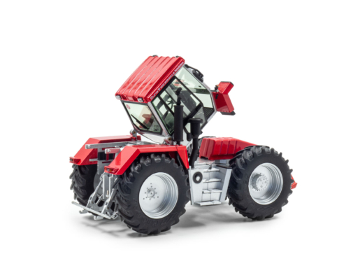 Schlüter Euro Trac 2000 LS scale model