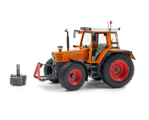 Fendt Favorit 509 C Communal scale model
