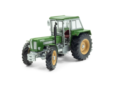 Schlüter Super 1050 V with cabin