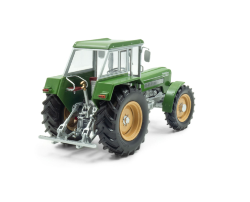 Schlüter Super 1050 V with cabin