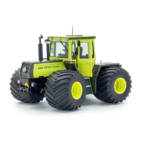 MB-trac 1300 with Terra wheels miniatuurmodel van weise toys