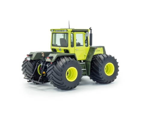 MB-trac 1300 with Terra wheels miniatuurmodel van weise toys