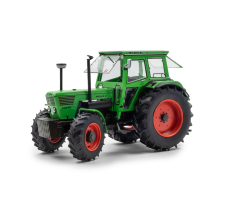 Deutz D 80 06 with cabin miniatuur in schaal 1:32