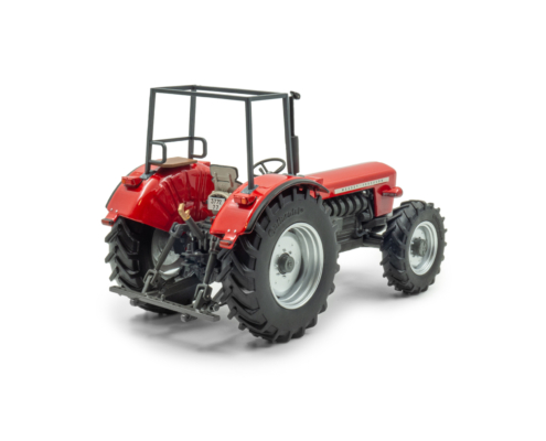 Massey Ferguson Wotan II with rollbar miniatuur in schaal 1:32