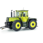 MB-trac 1300 Knicknase miniatuurtractor in schaal 1:32 van weise toys