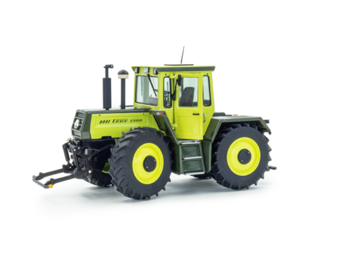 MB-trac 1300 Knicknase miniatuurtractor in schaal 1:32 van weise toys
