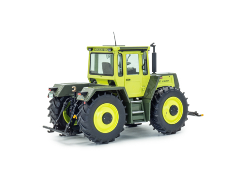 MB-trac 1300 Knicknase miniatuurtractor in schaal 1:32 van weise toys