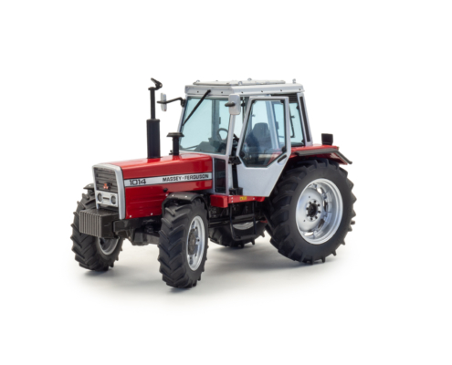 Massey Ferguson 1014 miniatuurtractor in schaal 1:32