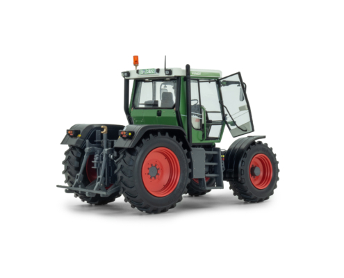 FENDT XYLON 522 with Frontloader in schaal 1:32 van het merk Weise Toys