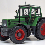 FENDT Favorit 612 LSA miniatuurtractor in schaal 1:32 van het merk weise toys