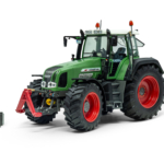 FENDT Favorit 926 Vario miniatuur tractor in de kleur groen in schaal 1:32 van het merk Weise Toys