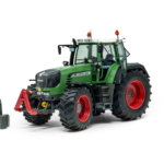 FENDT Vario 930 TMS miniatuur tractor in de kleur groen in schaal 1:32 van het merk Weise Toys