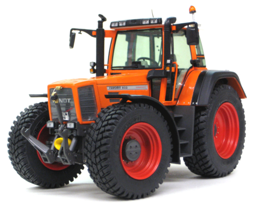 FENDT Favorit 822 Communal schaalmodel in schaal 1:32 van het merk weise toys