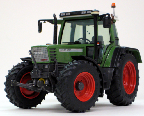 FENDT Favorit 515 C miniatuurmodel van het merk weise toys