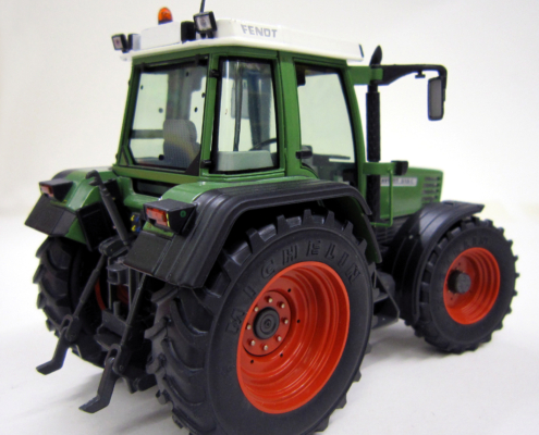FENDT Favorit 515 C miniatuurmodel van het merk weise toys