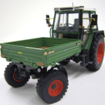 Fendt 360 GT implement carrier with cargo bed