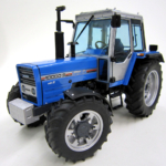 Landini 10000 miniatuurtractor in schaal 1:32 van het merk weise toys