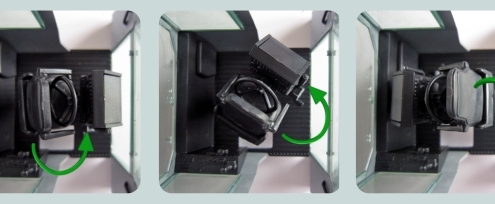 Schlüter Euro Trac 1900 LS in schaal 1:32 van weise toys