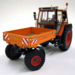 FENDT 360 GT Tool Carrier Communal miniatuur tractor in 1:32 van het merk weise toys