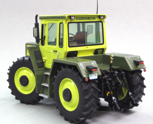 MB trac 1600 turbo (W443) miniatuurmodel in schaal 1:32 van weise toys