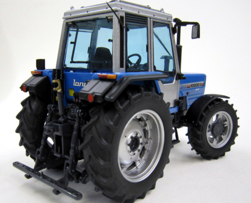 Landini 10000 miniatuurtractor in schaal 1:32 van het merk weise toys