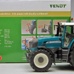 FENDT Vario 930 TMS Vorführschlepper miniatuurmodel in schaal 1:32 van het merk weise toys