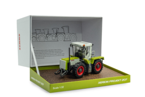 Claas Xerion Projekt 207 Claas Xerion Projekt 207 - Angebot fur einem maßgefertigten Modell