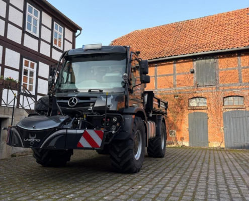 UNIMOG-U530